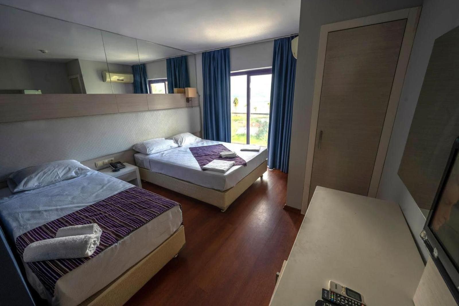 Gold Butik Otel Marmaris Exterior photo